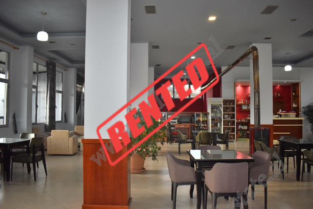Bar Coffee for rent in Ali Demi street in Tirana, Albania (TRR-319-22T)